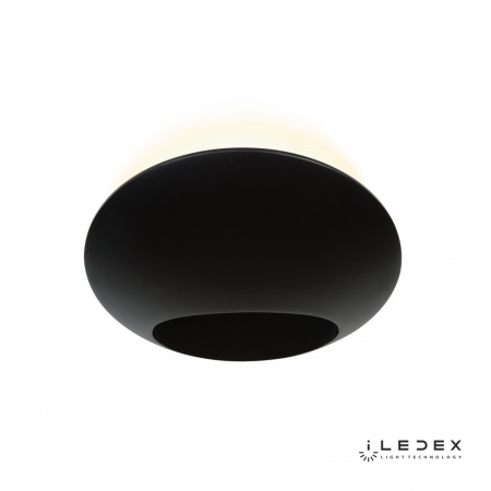 Свет для дома — Настенный светильник iLedex Light Flux ZD8152-6W BK купить в  Свет для дома — Настенный светильник iLedex Light Flux ZD8152-6W BK купить в