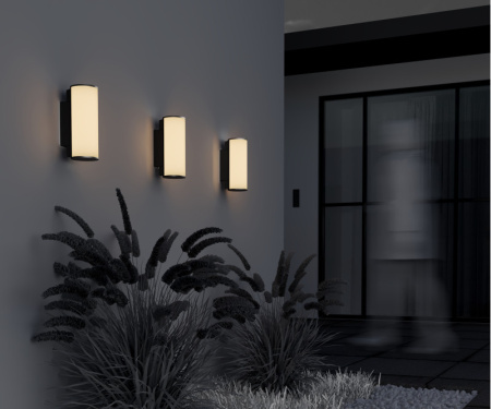 Уличные настенные светильники — Светильник настенный Maytoni O434WL-L12GF3K купить в  Уличные настенные светильники — Светильник настенный Maytoni O434WL-L12GF3K купить в