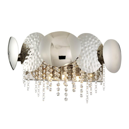 Настенные бра — Настенный светильник Lumien Hall Tesiya LH3055/3W-CLNL купить в 