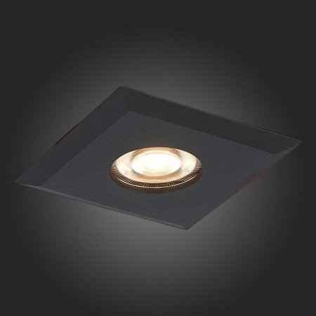 Встраиваемые точечные светильники — Встраиваемый светильник ST-Luce ST204.408.01 купить в 