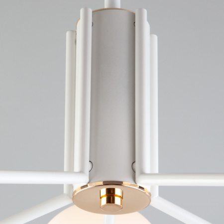 Люстры на штанге — Люстра на штанге Eurosvet 70092/5 купить в 