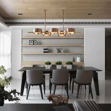 Люстры подвесные — Подвесная люстра Imperium Loft Sound OR6 Suspension 102140-26 купить в 