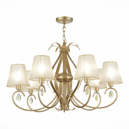 Люстры подвесные — Подвесная люстра Evoluce SLE111403-07 купить в 