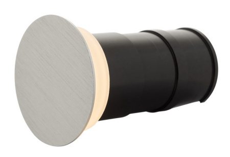 Подсветка стен и ступеней — Подсветка ступеней лестницы Denkirs DK1001-AL купить в 