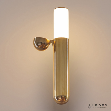 Настенные бра — Бра iLedex 10663W-25W-3000K BR купить в  Настенные бра — Бра iLedex 10663W-25W-3000K BR купить в