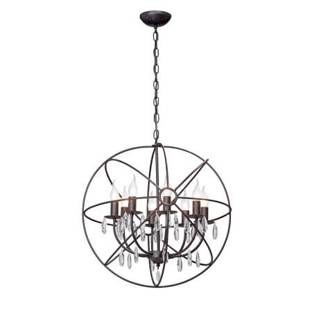 Люстры подвесные — Подвесная люстра Vitaluce V4373-1/8 купить в 