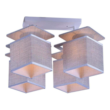 Потолочные люстры — Потолочная люстра Escada Oliver 651/4P White купить в 