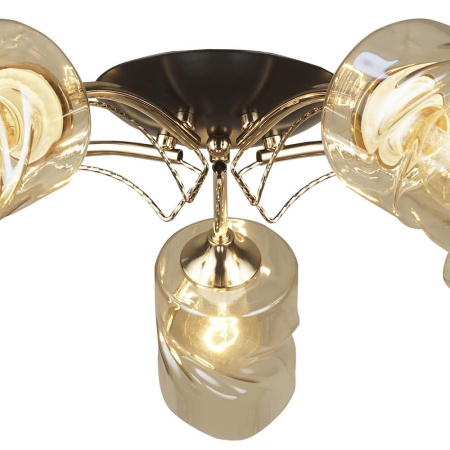 Потолочные люстры — Потолочная люстра Seven Fires Turate 66590.01.15.05 купить в 