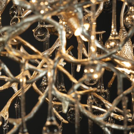 Люстры подвесные — Подвесная люстра LOFT IT 10067/1250 SG купить в 