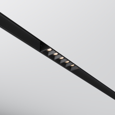 Трековые светильники — Светильник на шине Maytoni Technical TR076-2-10W3K-B купить в 