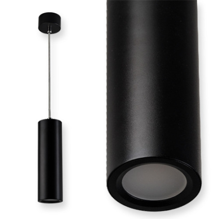 Подвесные светильники — Подвесной светильник ITALLINE M01-3022 BLACK купить в 