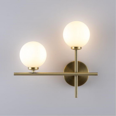 Настенные бра — Бра ARTE Lamp A3988AP-2AB купить в  Настенные бра — Бра ARTE Lamp A3988AP-2AB купить в