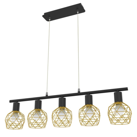 Подвесные светильники — Подвесной светильник Zumaline Martin L171207-5 купить в 