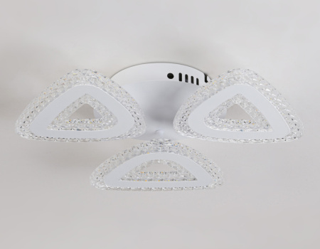 Накладные светильники — Накладной светильник Ambrella Light FA4018 купить в 