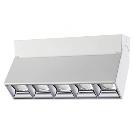 Накладные светильники — Накладной светильник Novotech 358320 купить в 