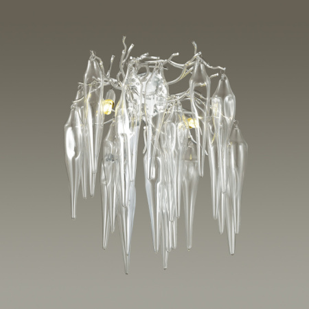 Настенные бра — Бра Odeon Light 4719/2W купить в 