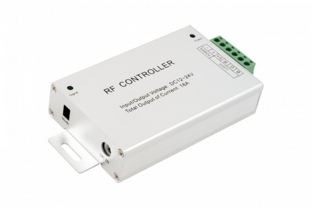 Контроллеры для светодиодных лент — Контроллер SWG RF-RGB-20-18A купить в  Контроллеры для светодиодных лент — Контроллер SWG RF-RGB-20-18A купить в