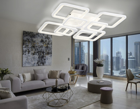 Накладные светильники — Накладной светильник Ambrella Light FA4423 купить в 