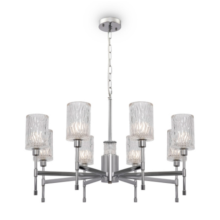 Люстры подвесные — Подвесная люстра Freya FR5133PL-08CH купить в 