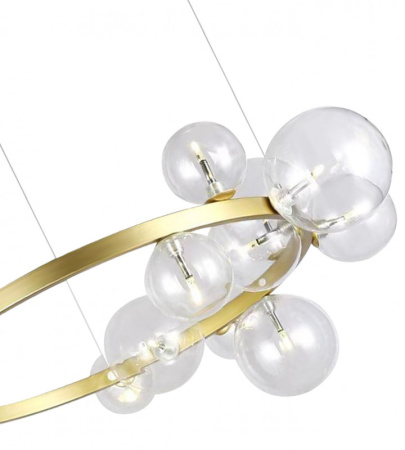 Люстры подвесные — Подвесная люстра Kink Light 07608-15,33 купить в 