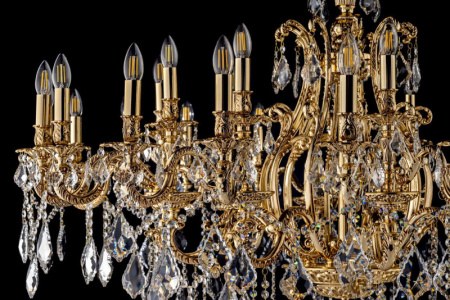 Люстры подвесные — Подвесная люстра Dio D'arte Opera E 1.1.30.600 CG купить в  Люстры подвесные — Подвесная люстра Dio D'arte Opera E 1.1.30.600 CG купить в