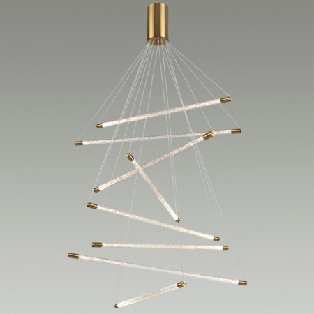 Подвесные светильники — Подвесной светильник Odeon Light 4369/80L купить в 