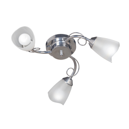 Люстры накладные — Накладная люстра Vitaluce V3881-9/3PL купить в 