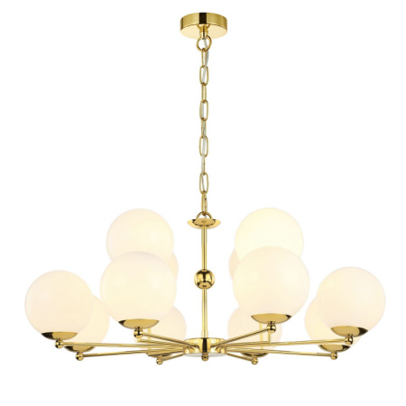 Люстры подвесные — Подвесная люстра Favourite 2811-12P купить в 