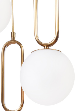 Подвесные светильники — Подвесной светильник MyFar MR1166-1P купить в 