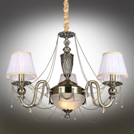 Люстры подвесные — Подвесная люстра Omnilux OML-75003-05 купить в 