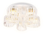Люстры накладные — Накладная люстра Ambrella Light TR5201 купить в  Люстры накладные — Накладная люстра Ambrella Light TR5201 купить в