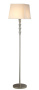 Торшеры и напольные светильники — Торшер Crystal Lux MARSELA PT1 NICKEL купить в 