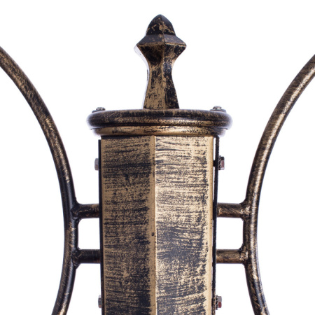 Высокие уличные фонари — Садово-парковый светильник ARTE Lamp A1523PA-2BN купить в  Высокие уличные фонари — Садово-парковый светильник ARTE Lamp A1523PA-2BN купить в