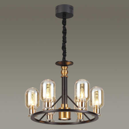 Люстры подвесные — Подвесная люстра Odeon Light 4700/6 купить в 