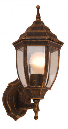 Уличные настенные светильники — Светильник настенный Globo 31710 купить в 