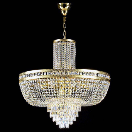 Люстры подвесные — Подвесная люстра Artglass Loreta CE купить в 