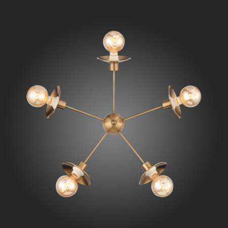 Люстры накладные — Накладная люстра ST-Luce SL1111.301.05 купить в 