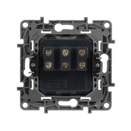 Выключатели — Выключатель Legrand 672613 купить в 