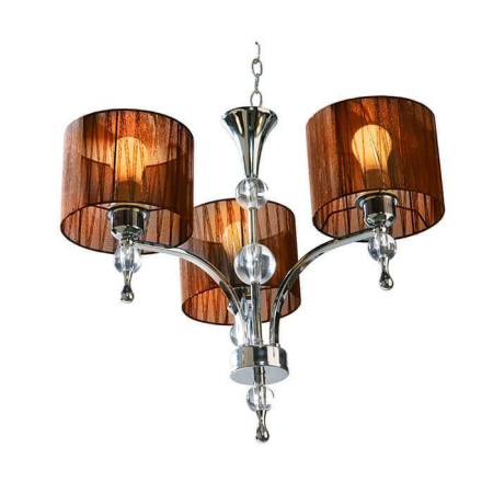 Люстры подвесные — Подвесная люстра Azzardo Impress 3 AZ2900 купить в 