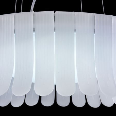 Подвесные светильники — Подвесной светильник Maytoni MOD341-PL-01-24W-W купить в 