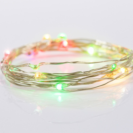 Светодиодные гирлянды — Светодиодная гирлянда Neon-Night 303-009 купить в 