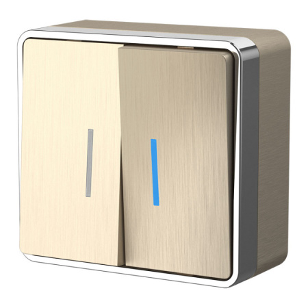 Выключатели — Выключатель Werkel W5020110 купить в 