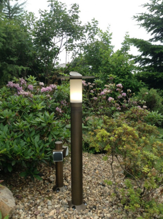 Уличные блоки розеток — Уличный блок розеток LD-Lighting LD-GS020 купить в 