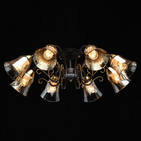 Люстры на штанге — Люстра на штанге DeMarkt 372014408 купить в 