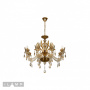 Люстры подвесные — Подвесная люстра iLamp 61078-8 BR купить в 