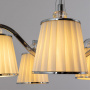 Люстры на штанге — Люстра на штанге ARTE Lamp A4047PL-5CC купить в  Люстры на штанге — Люстра на штанге ARTE Lamp A4047PL-5CC купить в