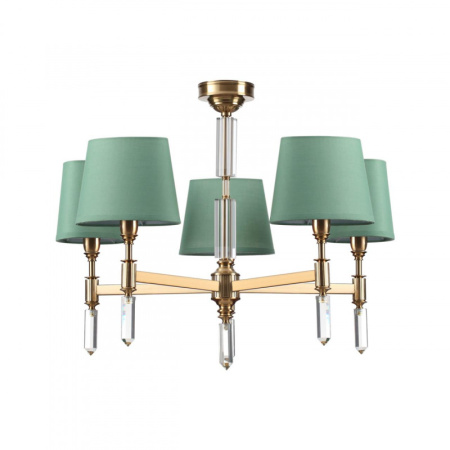 Люстры подвесные — Подвесная люстра Odeon Light 4887/5 купить в 