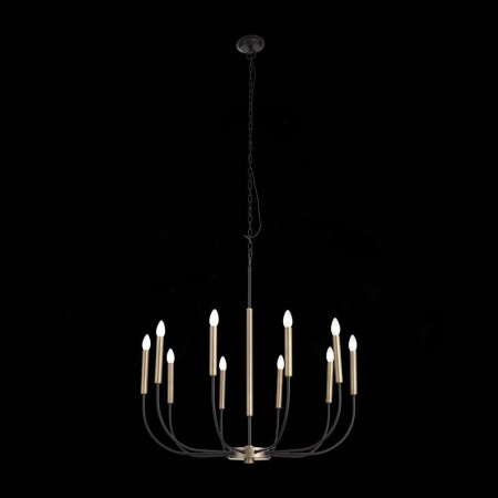 Люстры подвесные — Подвесная люстра Imperium Loft Kaleidoscope 167657-26 купить в 