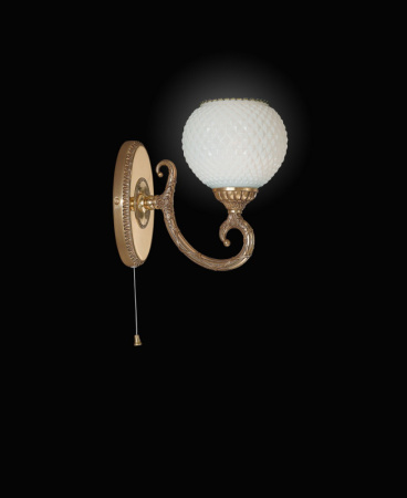 Настенные бра — Бра Reccagni Angelo A 8550/1 купить в 