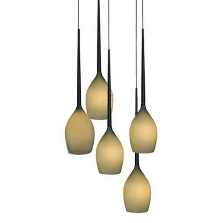 Подвесные светильники — Подвесной светильник Azzardo Izza 5 AZ1222 купить в 